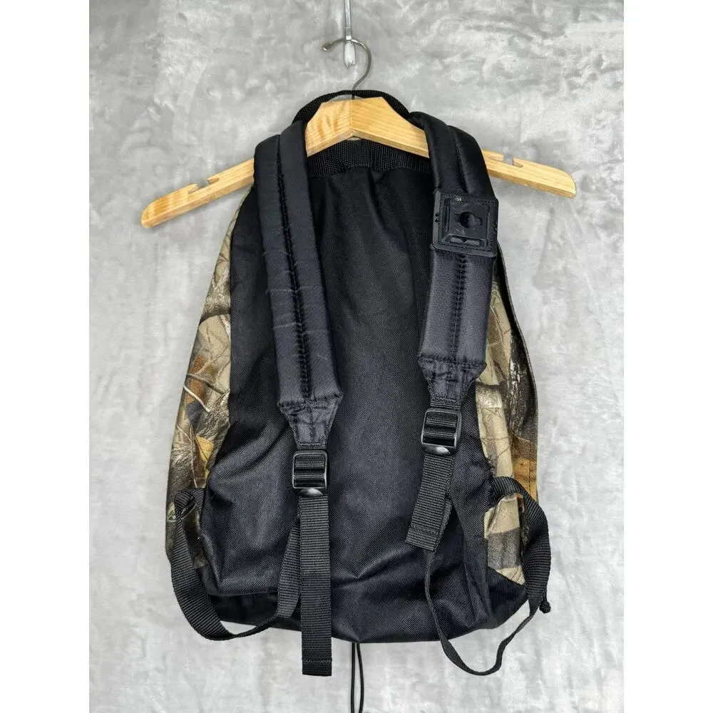 Fieldline Camo Backpack 3 Compartments Adjustable Outdoor Hiking Hunting
